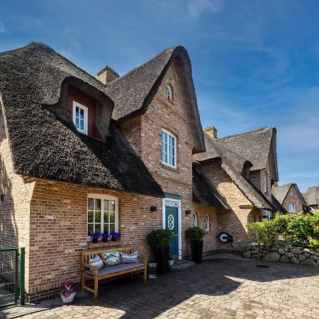 Suedwind'S Friesenlodge Sylt Exterior foto