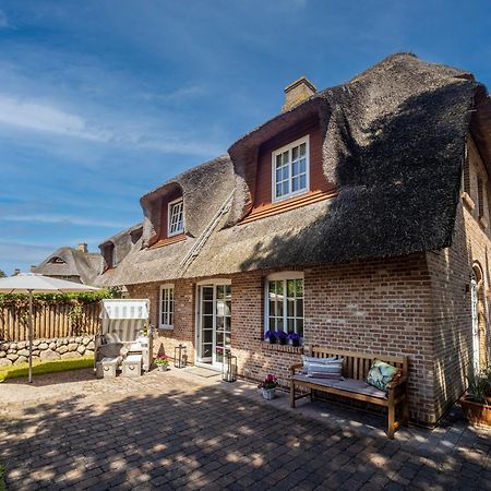Suedwind'S Friesenlodge Sylt Exterior foto