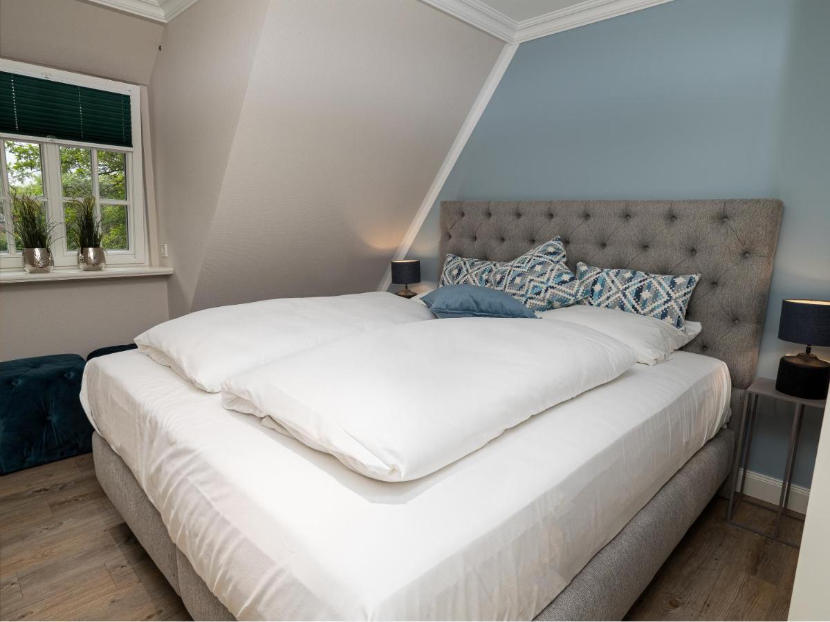Suedwind'S Friesenlodge Sylt Exterior foto
